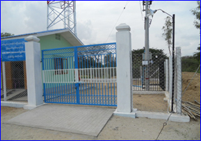 GSM Station Construction & Tower supply  for MPT 