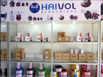 Electrical Accessories Available at Myanmar Padauk Showroom